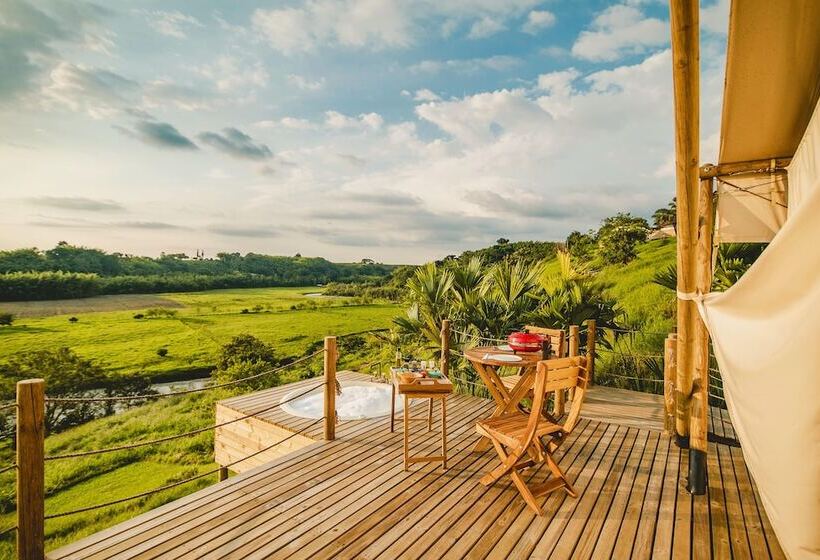 هتل Glamping Entre Rios