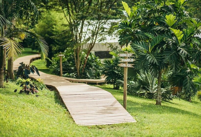 هتل Glamping Entre Rios