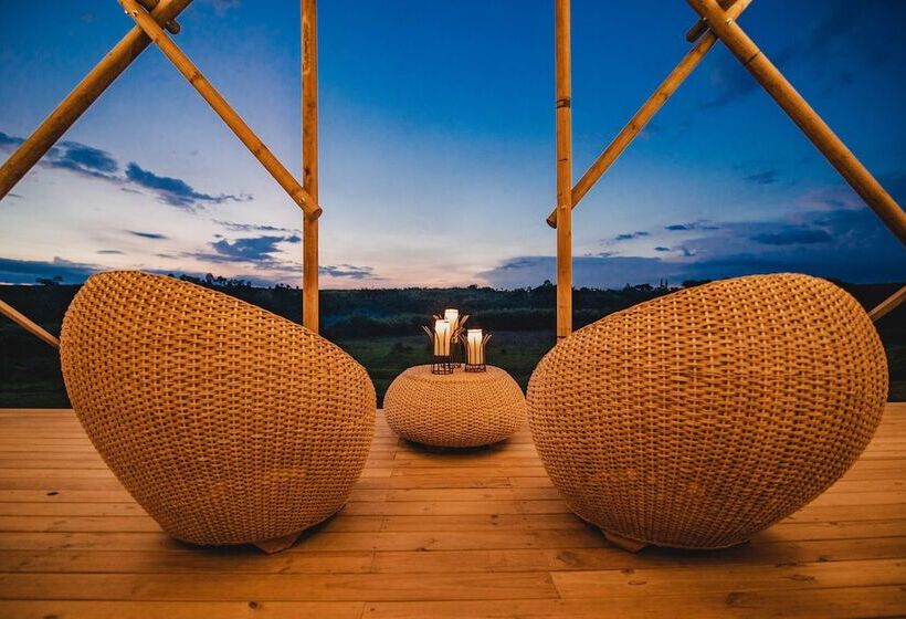 هتل Glamping Entre Rios