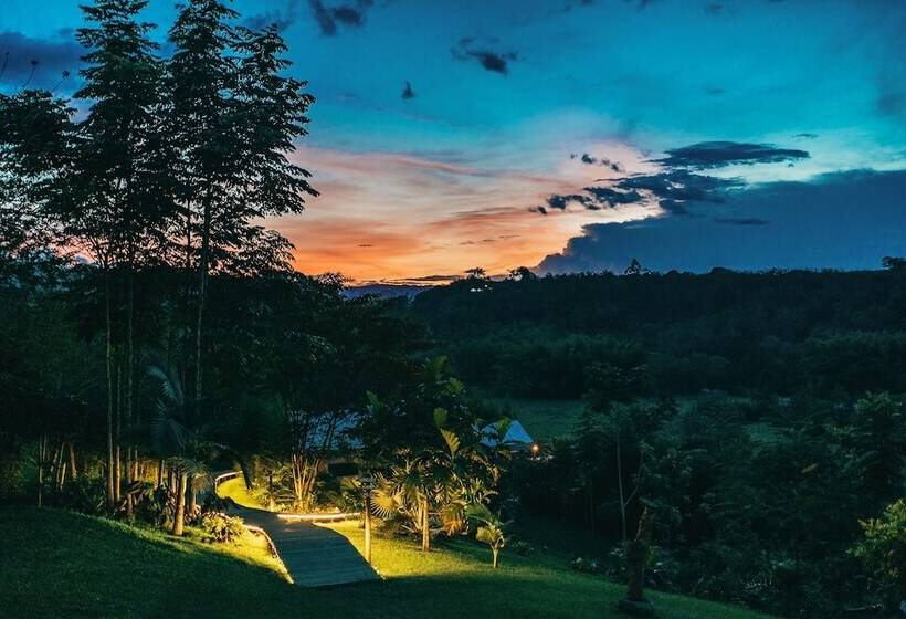 هتل Glamping Entre Rios