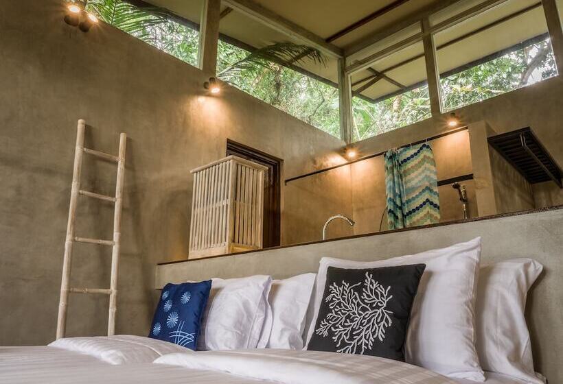 ホテル Gunung An Retreat