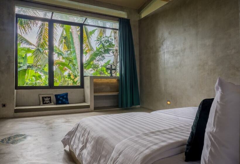 ホテル Gunung An Retreat