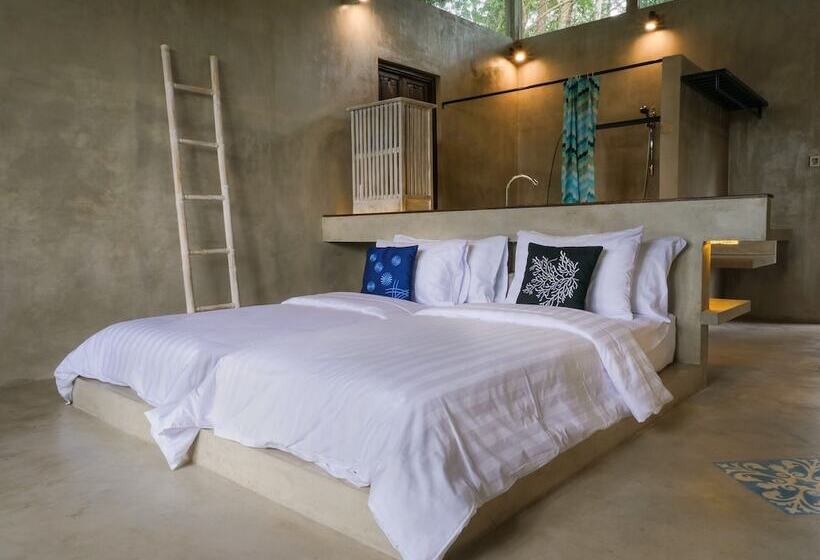 ホテル Gunung An Retreat