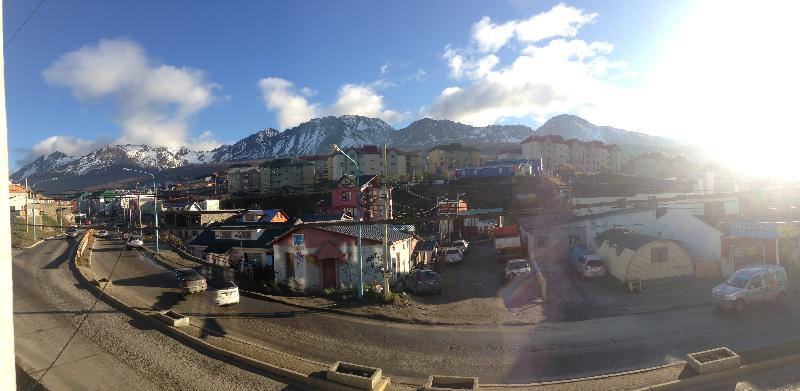 호텔 Patagonia Austral Apartamentos