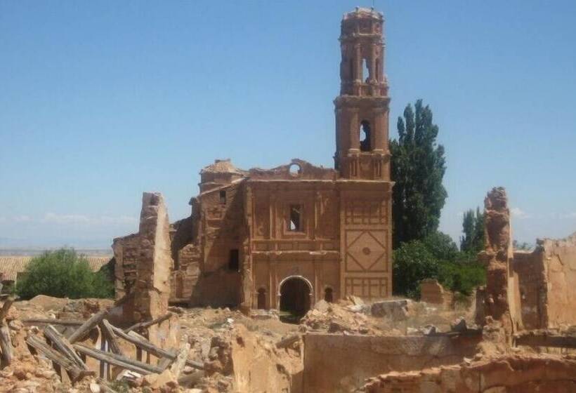 فندق Rural Rincón Del Cierzo