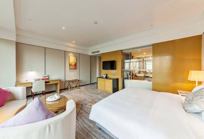 בית מלון כפרי Tianyuan Junlong