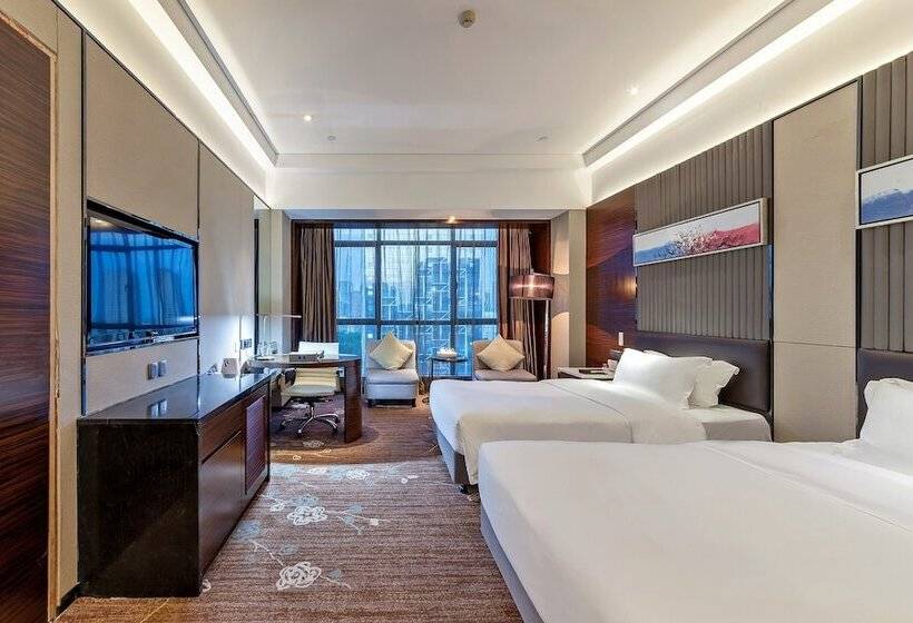 בית מלון כפרי Tianyuan Junlong