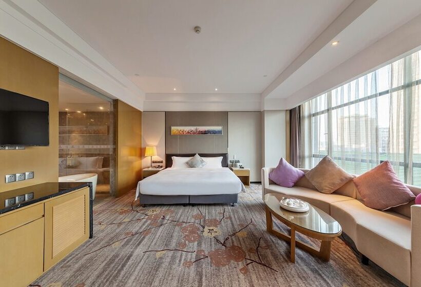 בית מלון כפרי Tianyuan Junlong