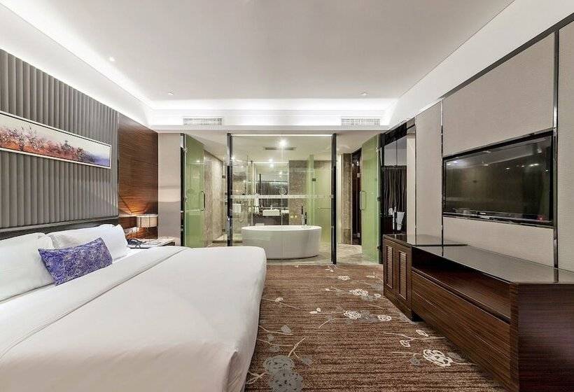 בית מלון כפרי Tianyuan Junlong