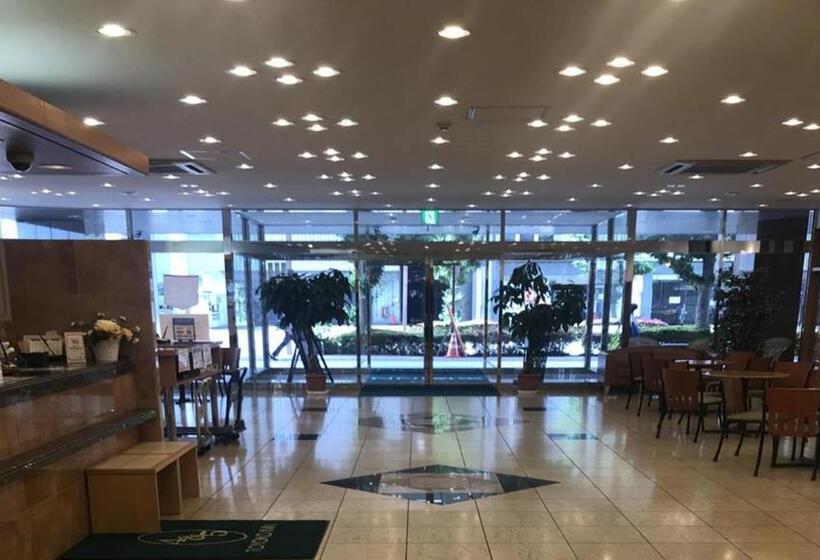 فندق Toyoko Inn Utsunomiya Ekimae No.2