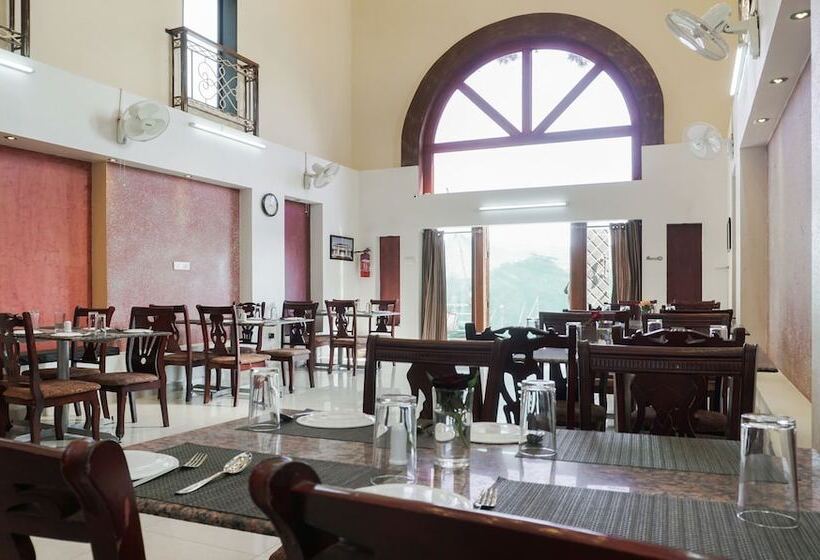 Отель Treebo Trend Casa Bella Resort