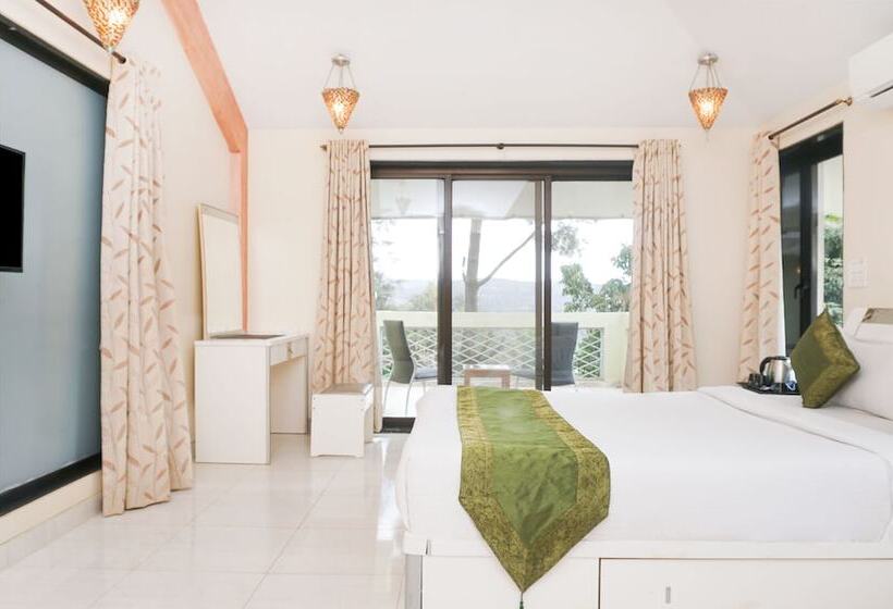 Отель Treebo Trend Casa Bella Resort