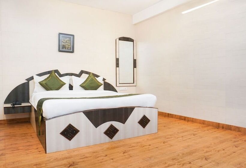 Отель Treebo Trend Casa Bella Resort