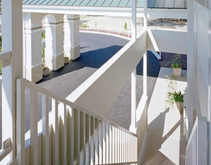 مُتل Family Lodge Hatagoya Miyajima Sa