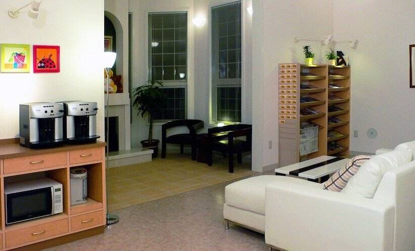 مُتل Family Lodge Hatagoya Miyajima Sa