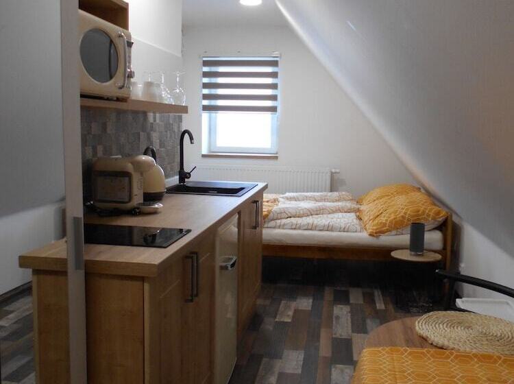 پانسیون Apartmány Brychovi