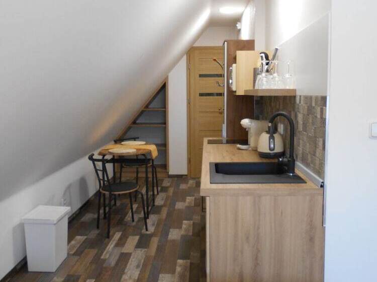 پانسیون Apartmány Brychovi