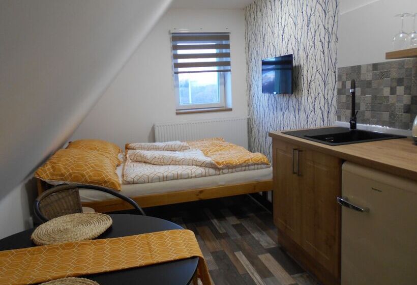 پانسیون Apartmány Brychovi