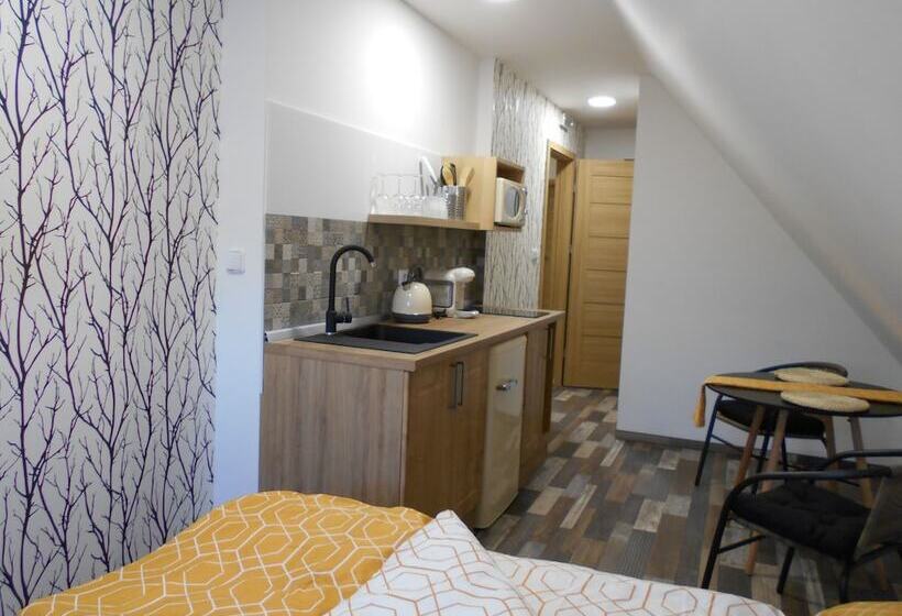 پانسیون Apartmány Brychovi