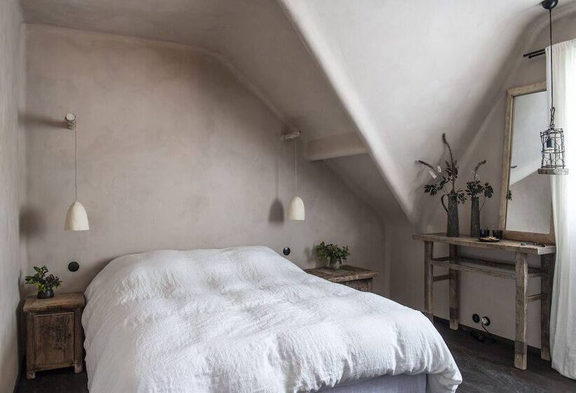 פנסיון Gîte Au Bout Du Verger