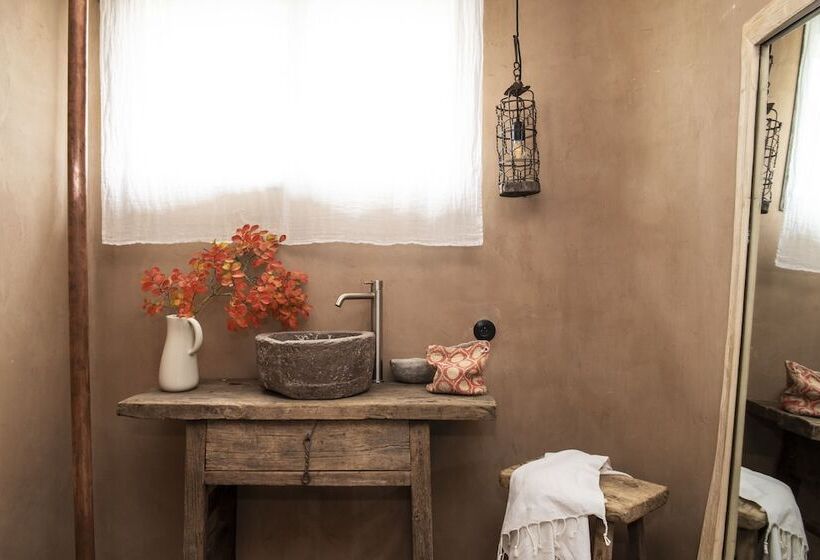פנסיון Gîte Au Bout Du Verger