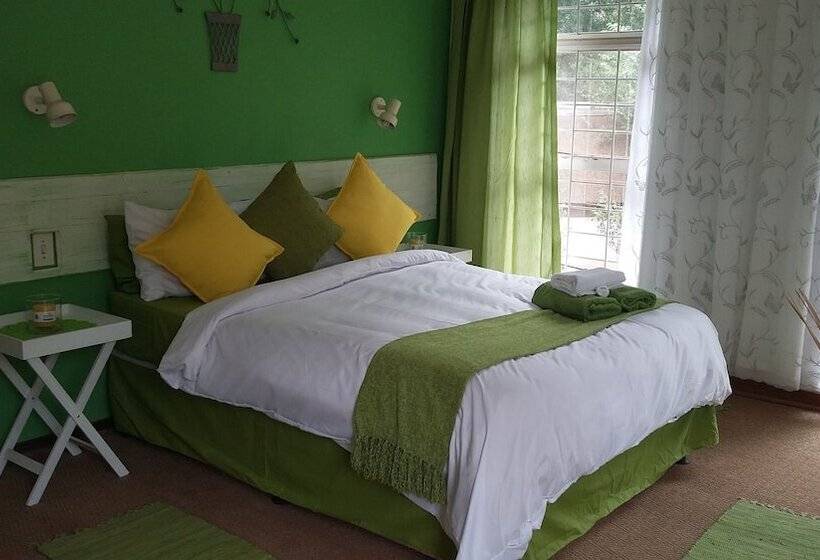 Пансион Kenjara Lodge