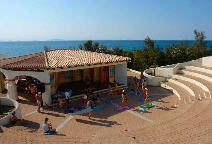 레지던스 Golfo Dell Asinara Beach Club