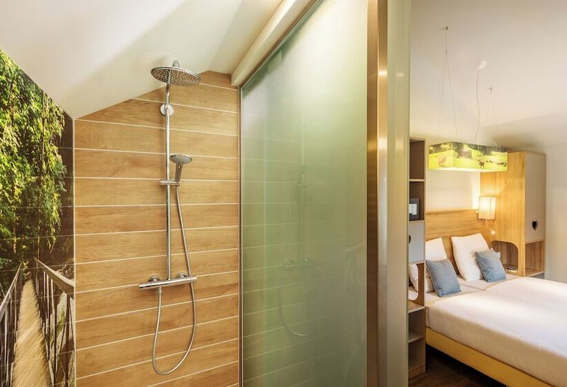 אתר נופש Center Parcs Park Allgäu
