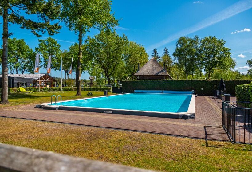 منتجع Europarcs De Wije Werelt