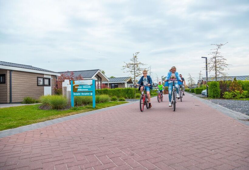 منتجع Europarcs Markermeer