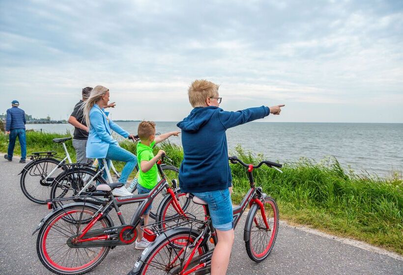 منتجع Europarcs Markermeer