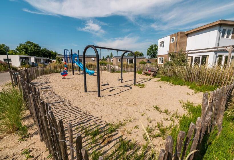 リゾートホテル Europarcs Poort Van Zeeland