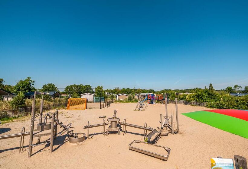 リゾートホテル Europarcs Poort Van Zeeland