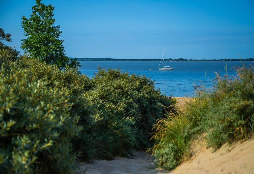 リゾートホテル Europarcs Poort Van Zeeland