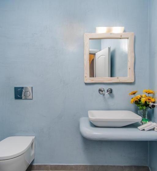צימר Adamantios Villas & Suites
