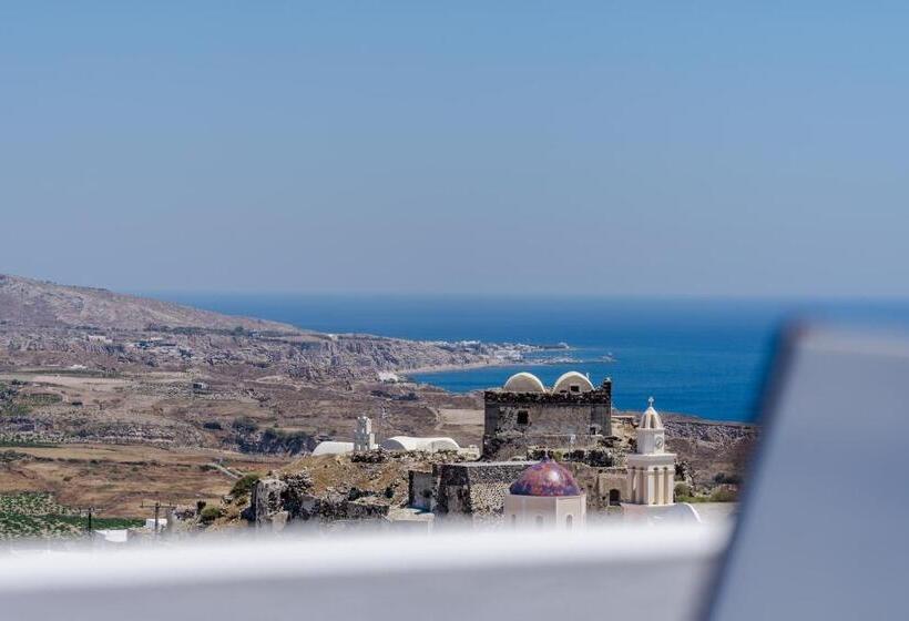 צימר Adamantios Villas & Suites