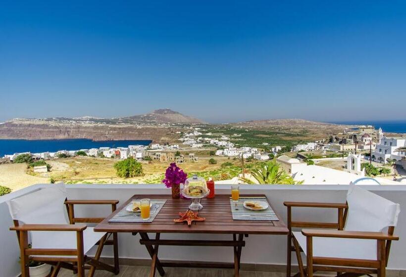 צימר Adamantios Villas & Suites