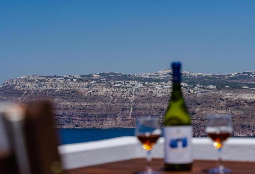 צימר Adamantios Villas & Suites