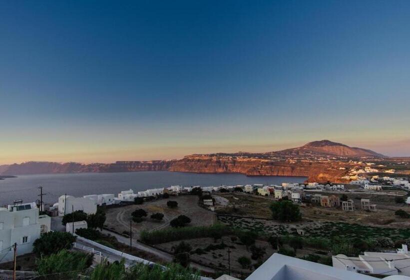 צימר Adamantios Villas & Suites