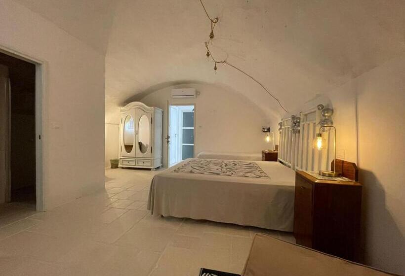 تختخواب و صبحانه Corte Largo Lauro Dimore & Spa
