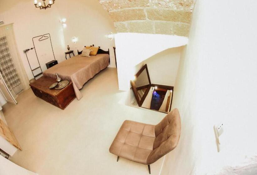 تختخواب و صبحانه Corte Largo Lauro Dimore & Spa