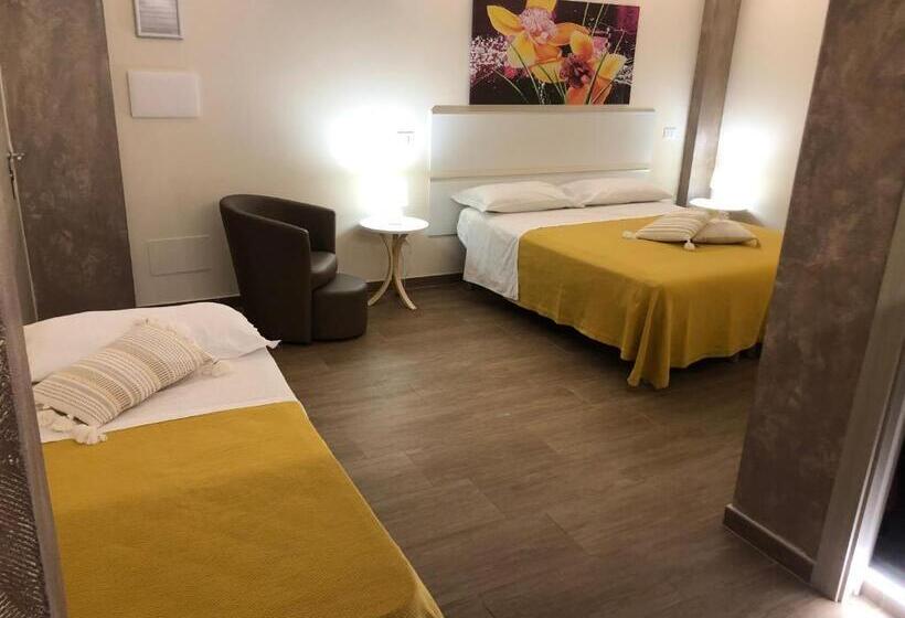 צימר Donnarosahome