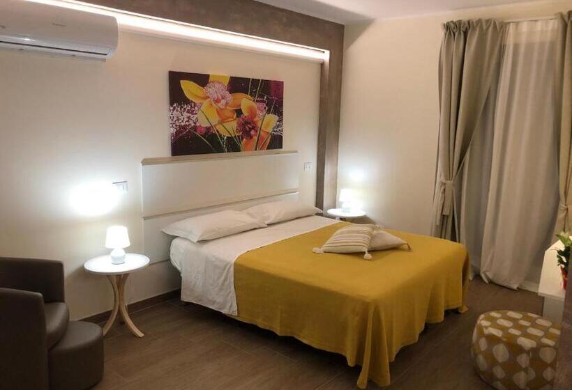 צימר Donnarosahome
