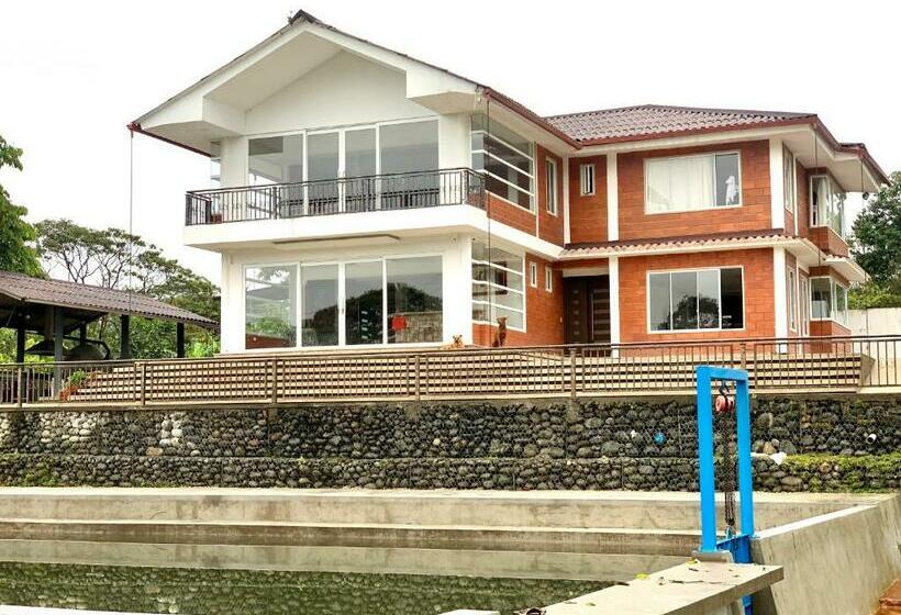 Bed & Breakfast Finca Don Julio