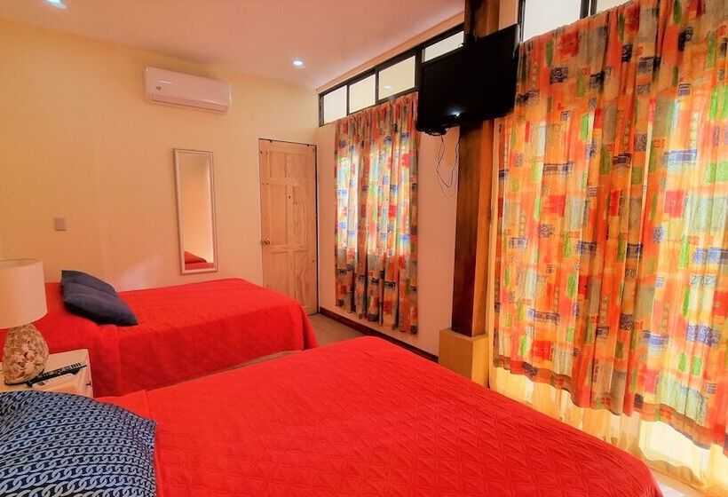 فندق Angels Ecolodge