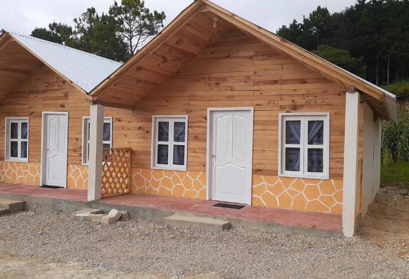 فندق Cabañas Liquidambar