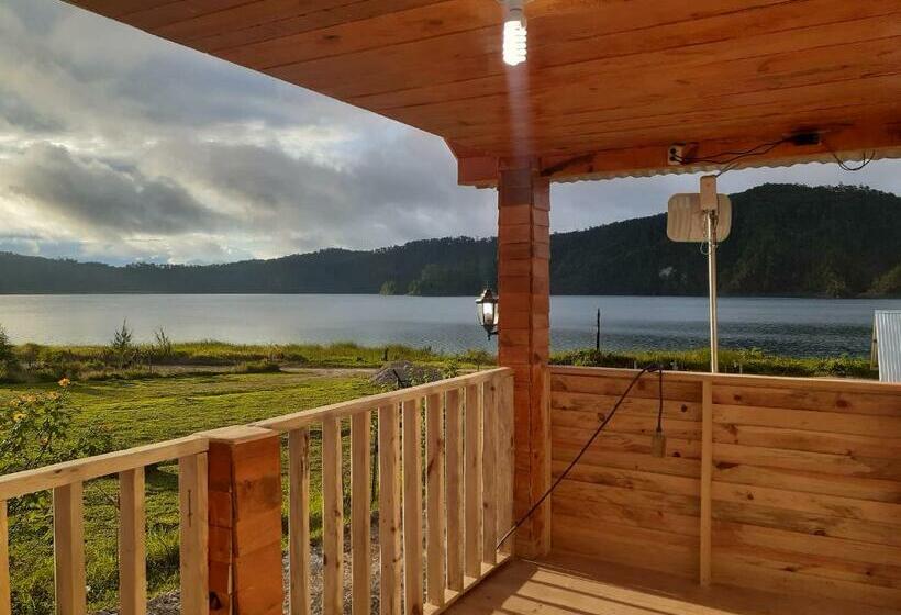 فندق Cabañas Liquidambar