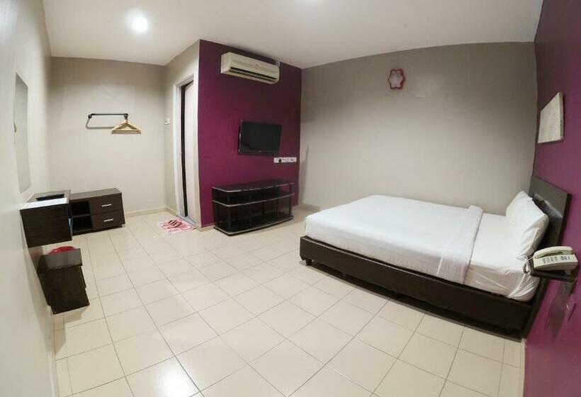 Jv Hotel @ Simpang Ampat