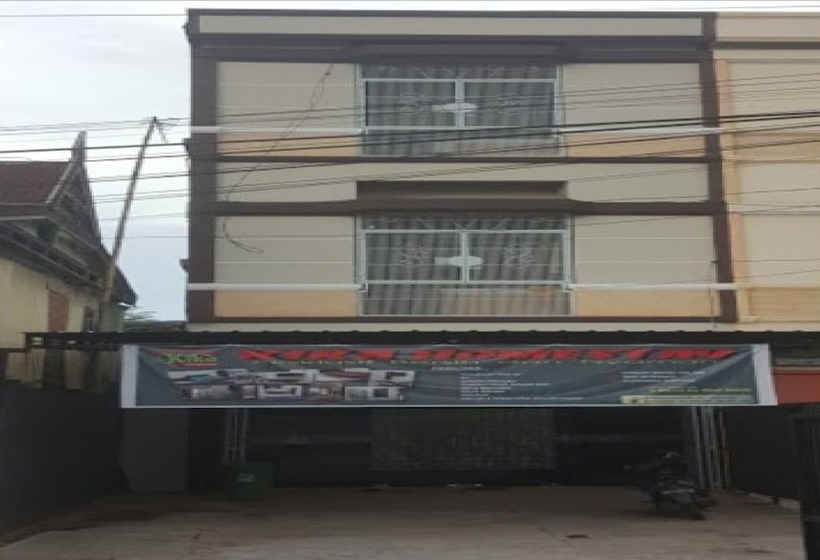 هتل Oyo 90548 Kika Homestay