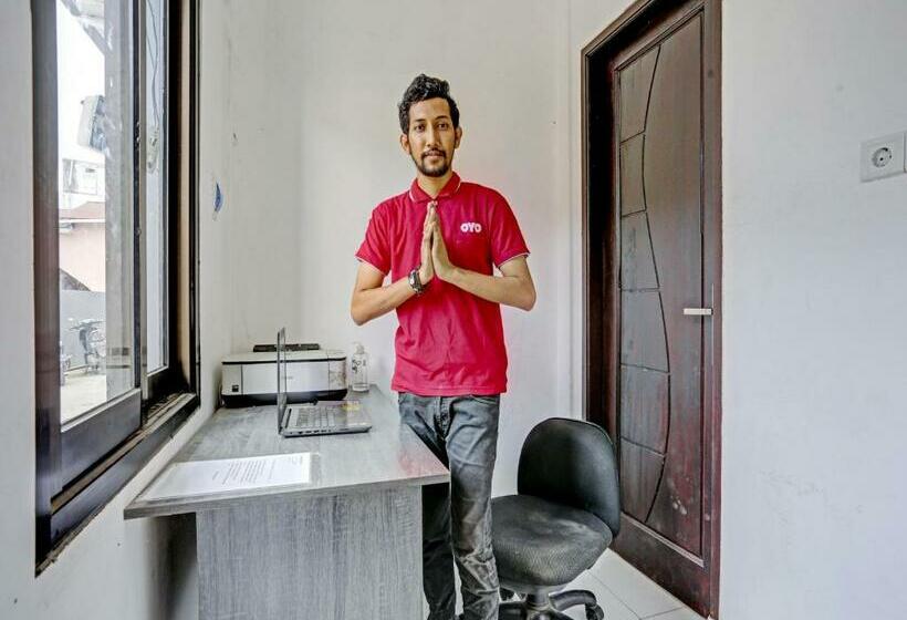 فندق Oyo 90550 Good Sleep 3 Samarinda
